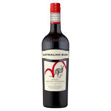 AUSTRALIAN BUSH SHIRAZ 750ML